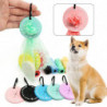 Poop Bag Handle Round Shape Convenient Small Size Portable Exquisite Pet Poop Waste Bag Clip Pet