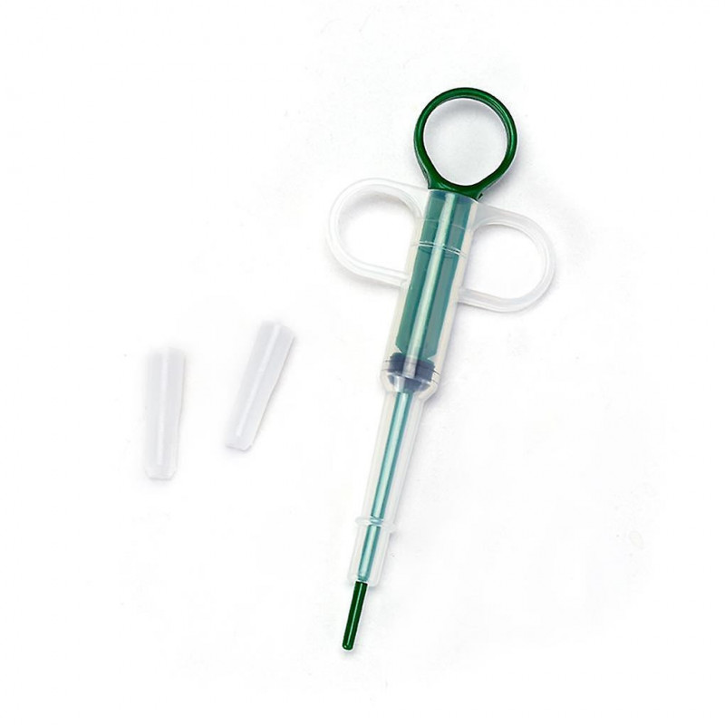 Pet Dog Cat Pill Dispenser Pill Push Dispenser