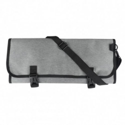 Roll Bag Kitchen Cooking Portable Knife Holder Storage Bag