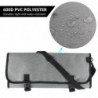 Roll Bag Kitchen Cooking Portable Knife Holder Storage Bag