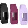 3 Pack Clips Suit for / Clips with Steel Sheet, Silicone Accessory Clip(C)