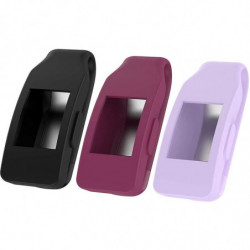 3 Pack Clips Suit for / Clips with Steel Sheet, Silicone Accessory Clip(C)