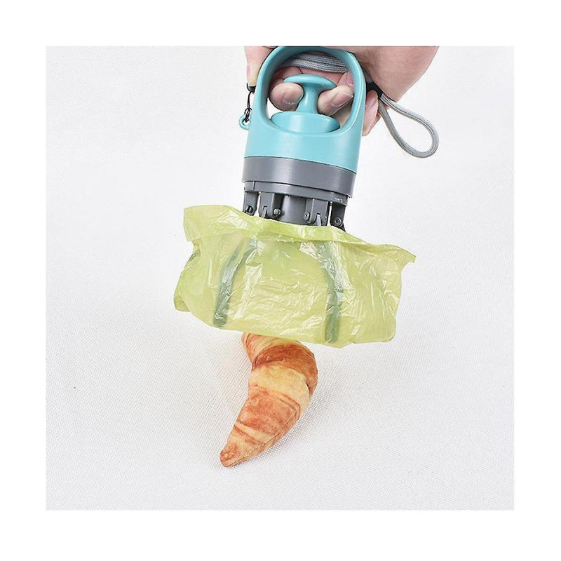 Pet Dog Poop Zero Waste Dog Pooper Bags Dispenser Pets Products For Dog Litter Poop Pick Up Excreta