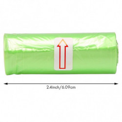 Dog Poop Bags With Leak-proof Unscented Compostable Pet Waste Disposal Refill For Doggy Puppy 720 B