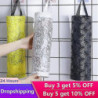 Poubelle Suspendue Stockage Sacs en plastique Organisation Cuisine Distributeur Poubelle Mural Mural Porte-bagages [...]