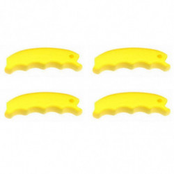 Sunrain Trong Silicone Poignée Porte 4 Pcs Plastique Sac Support Support Solide Silicone Poignée Porte Pour [...]