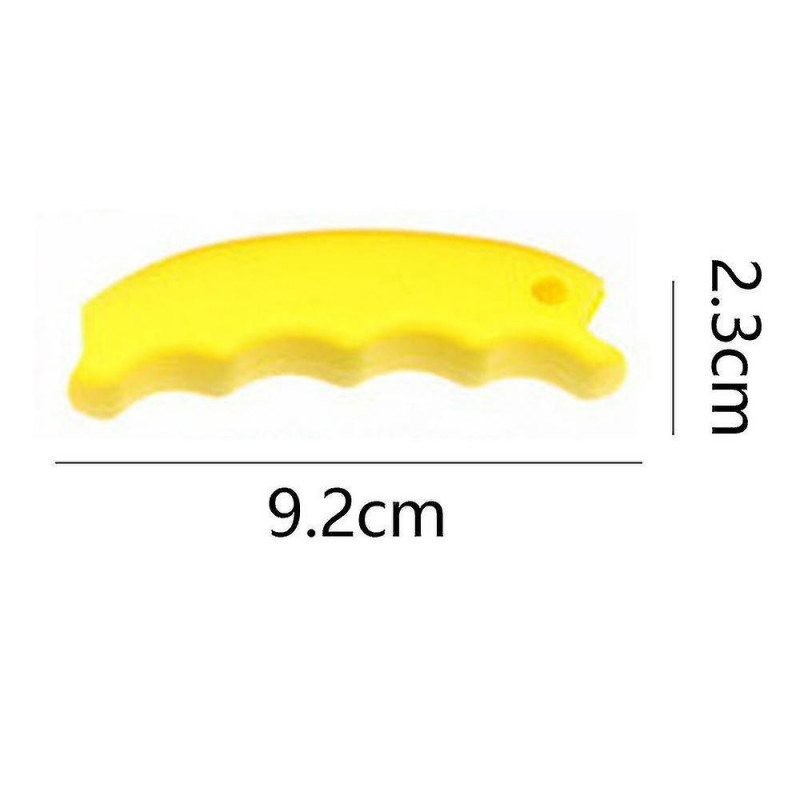 Sunrain Trong Silicone Poignée Porte 4 Pcs Plastique Sac Support Support Solide Silicone Poignée Porte Pour [...]