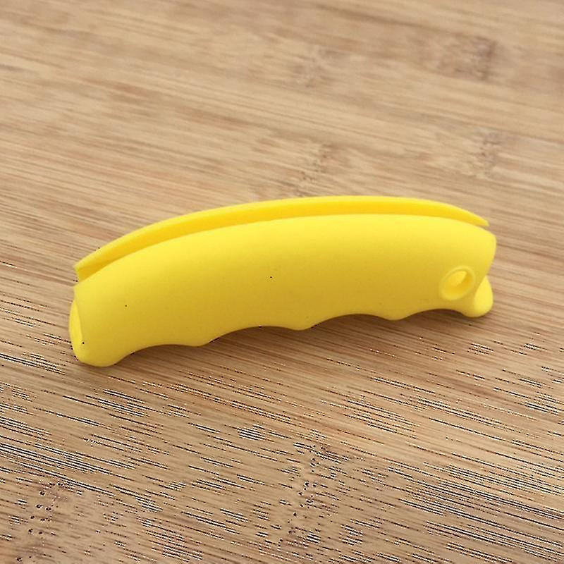 Sunrain Trong Silicone Poignée Porte 4 Pcs Plastique Sac Support Support Solide Silicone Poignée Porte Pour [...]