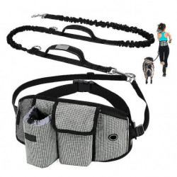 Poches de dressage pour animaux de compagnie, sacs de collation pour animaux de compagnie, artefacts pour chiens [...]