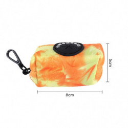 Convenient Dog Bag Outing Collecting Dispenser Compact Size Portable Litter Bag for Picking Up Pet Convenient Dog Bag Outing Collecting Dispenser Compact Size Portable Litter Bag for Picking Up Pet