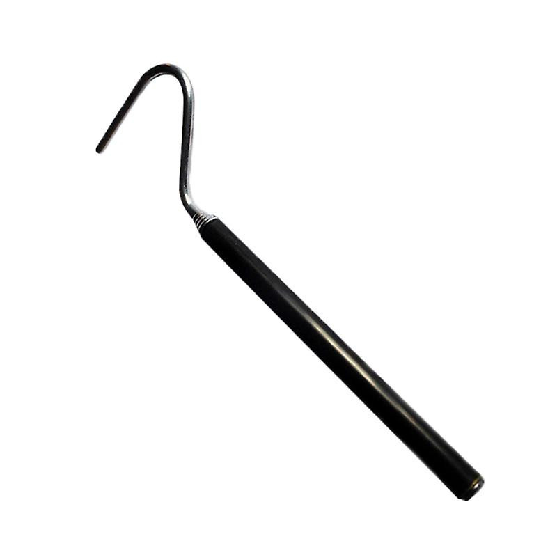 Stainless Steel Snake Hook Adjustable Long Handle Catching Tools Trap Tong 100cm