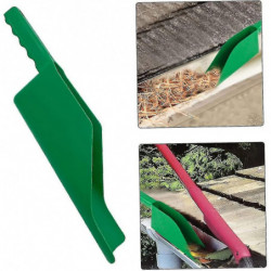 Gutter Drain Scoop Ditch Scouring Scoop Roof Gutter Scouring Tool Small Spade For Garden Sewer Villas Ditch [...]