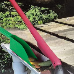 Gutter Drain Scoop Ditch Scouring Scoop Roof Gutter Scouring Tool Small Spade For Garden Sewer Villas Ditch [...]