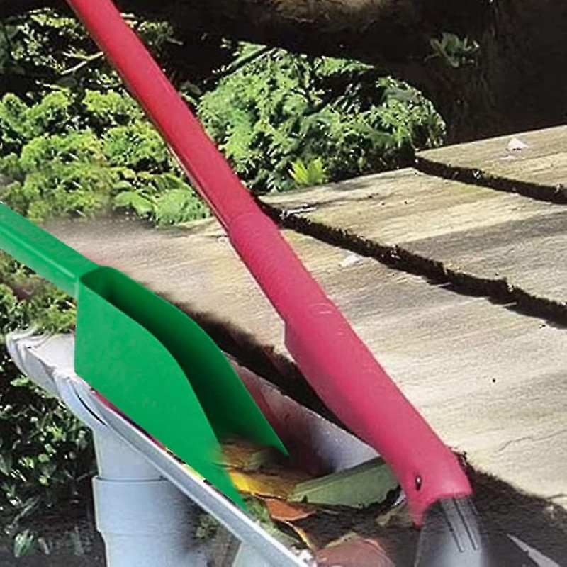 Gutter Drain Scoop Ditch Scouring Scoop Roof Gutter Scouring Tool Small Spade For Garden Sewer Villas Ditch [...]