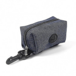 Dog Bag Dispenser, Dog Poop Bag Dispenser, Dog Waste Bag Dispenser 1 Piece - Blue