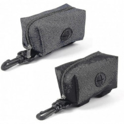 Dog Bag Dispenser, Dog Poop Bag Dispenser, Dog Waste Bag Dispenser 1 Piece - Blue