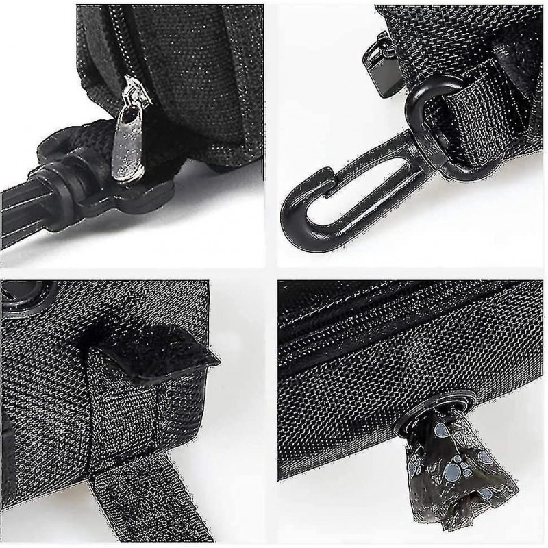 Dog Bag Dispenser, Dog Poop Bag Dispenser, Dog Waste Bag Dispenser 1 Piece - Blue