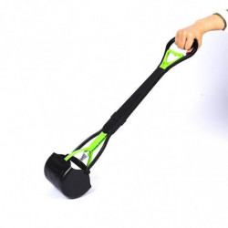 Pooper Scooper for Dogs with Long Handle Spring Durable Easy to Use