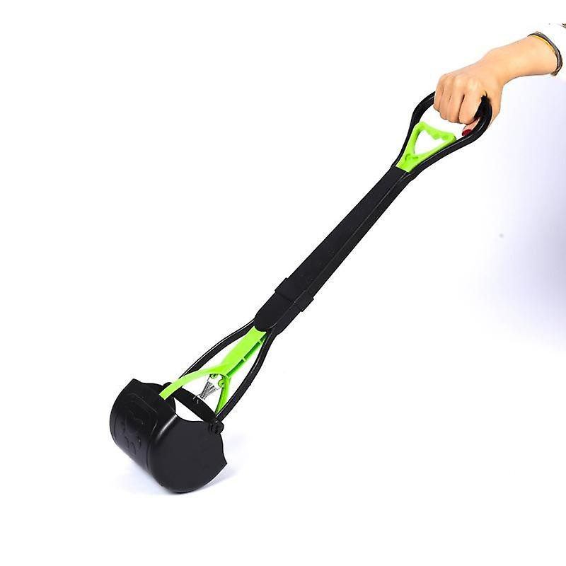 Pooper Scooper for Dogs with Long Handle Spring Durable Easy to Use