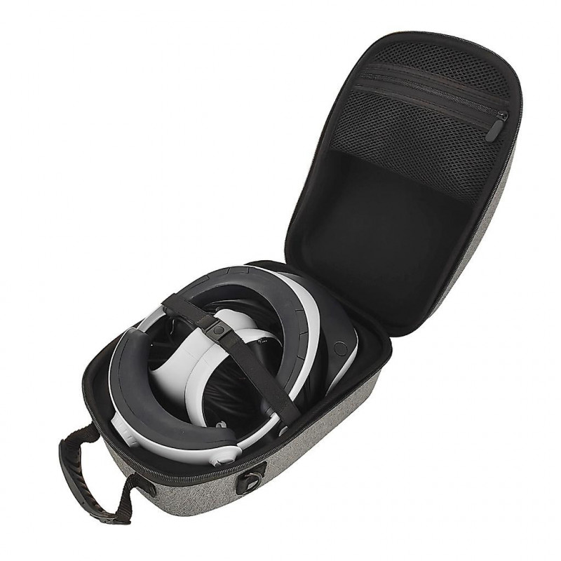 Headset Bag For Ps Vr2 Storage Box Easy To Open Glasses Protector Holder