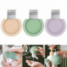 3Pcs/Set Silicone Lotion Container Squeeze Type Cosmetic Lotion Refillable Empty Bottle Leak-proof Portable Lotion [...]