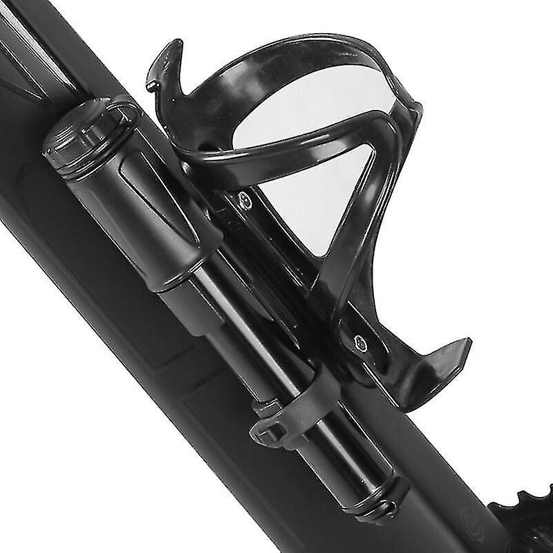 Portable Mini Bicycle Manual Pressure Pump, The Aluminum Alloy Tire Tube