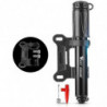 Portable Mini Bicycle Manual Pressure Pump, The Aluminum Alloy Tire Tube