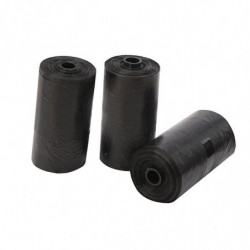 20 Rolls Black Pet Poop Bags Cat Dog Puppy Waste Pick Up Clean Bag 20 Rolls Black Pet Poop Bags Cat Dog Puppy Waste Pick Up Clean Bag