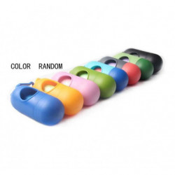 Portable Rubbish Bags Baby Diapers Abandoned Bags Case pet Garbage Bag Removable