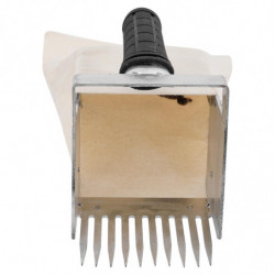 Berry Picker with Handle Berry Picker and Rake Daisy Flower Picker Garden Tool