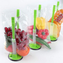 Sandwich Bag Holder Holder,food Storage Bag Holder$sandwich Bag Holder