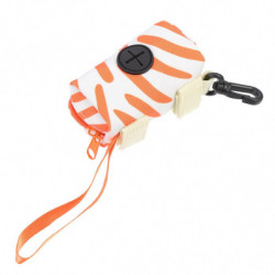 Outdoor Bag Dispenser Convenient Dog Bag Holder Portable Bag Container Bag Accessory