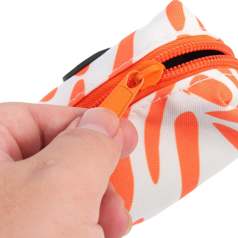 Outdoor Bag Dispenser Convenient Dog Bag Holder Portable Bag Container Bag Accessory