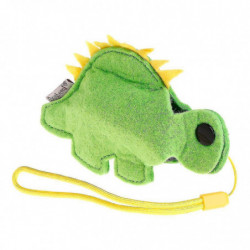 Waste Bag Dispenser Pet Dog Puppy Poop Bags Storage Portable Outdoor G