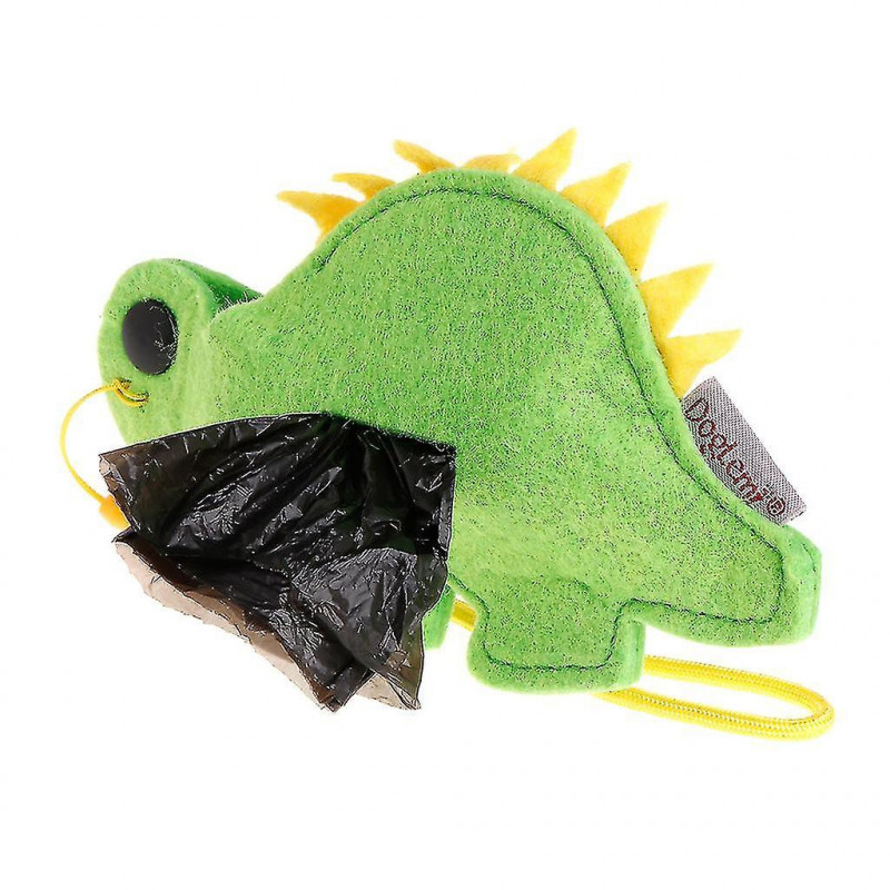 Waste Bag Dispenser Pet Dog Puppy Poop Bags Storage Portable Outdoor G