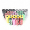 Eco Friendly Pet Excrement Ordures sacs propres avec distributeur d’os