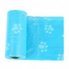 Colourful Print Pet Dog Poop Bags Roll