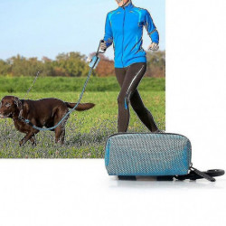 Zysd Protable Dog Poop Biodegradable Bag Distributeur Pet Puppy Cat Poop Bag