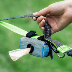 Zysd Protable Dog Poop Biodegradable Bag Distributeur Pet Puppy Cat Poop Bag