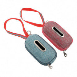 2pcs Pet Poubelle Sacs Poches Dog Poop Bags Supports Portable Dog Poops Bags 2pcs Pet Poubelle Sacs Poches Dog Poop Bags Supports Portable Dog Poops Bags