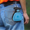 Pet Pooper Scooper Pet Pooper Scooper avec sac poubelle pliable Déchets de chien