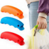 Sunrain Trong Silicone Poignée Porte 4 Pcs Plastique Sac Porte-Bagages