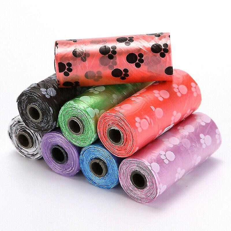 Random Color Poo Bags 100 Pooper Scooper Bags pour les excréments et les chiens de compagnie était Random Color Poo Bags 100 Pooper Scooper Bags pour les excréments et les chiens de compagnie était