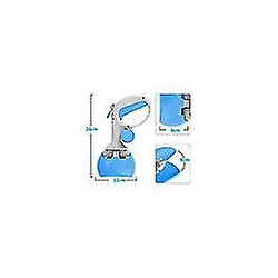 Pet Toilet Picker Portable Dog Feces Toilet Picker With Garbage Bag Pet Toilet Clip