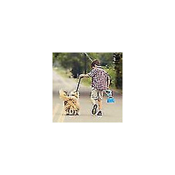 Pet Toilet Picker Portable Dog Feces Toilet Picker With Garbage Bag Pet Toilet Clip