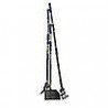Dog Pooper Scooper, détachable Long Handle Poop Scooper, Plateau & Spade, Durable Easy Pick Up Pooper