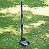 Dog Pooper Scooper, détachable Long Handle Poop Scooper, Plateau & Spade, Durable Easy Pick Up Pooper