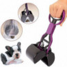 Dog Poop Scoop, Dog Poop Shovel, Dog Poop Scoop, Pet Poop Scoop Grabber Picker
