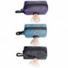 New Hot Portable Zipper Pet Puppy Poop Pick-Up Bags Garbage Bag Storage Holder Hook Pouch Waste Bag Dispenser Pet [...]