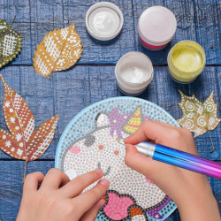 3pcs Diamond Picker Pen Nail Gems Picker DIY Drill Painting Pen Picker